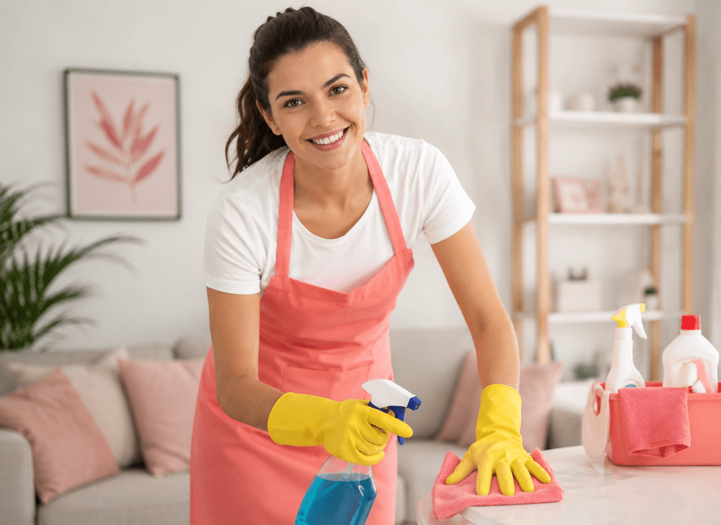 NextClean professional cleaner